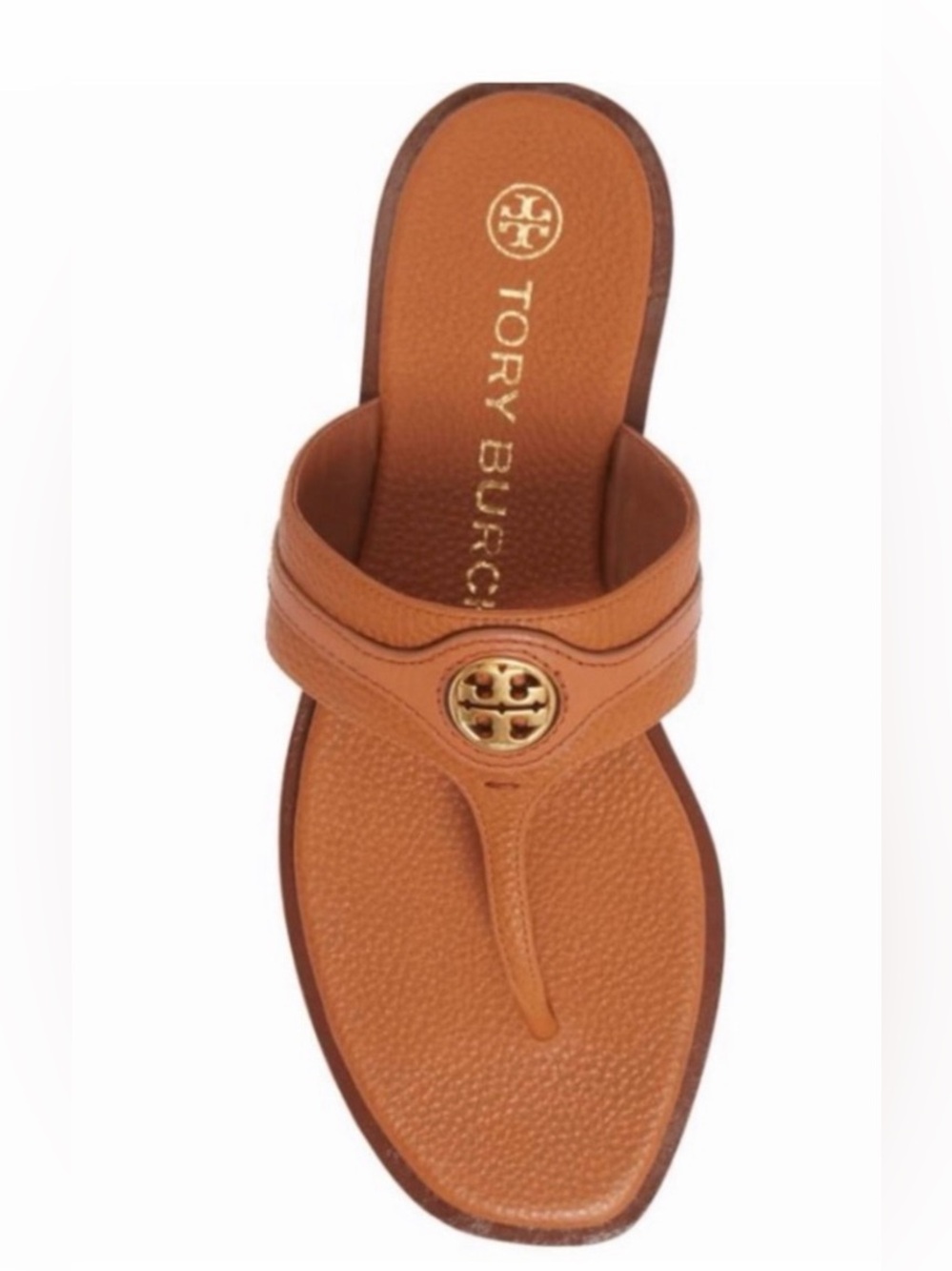 Tory Burch Brown Sandals